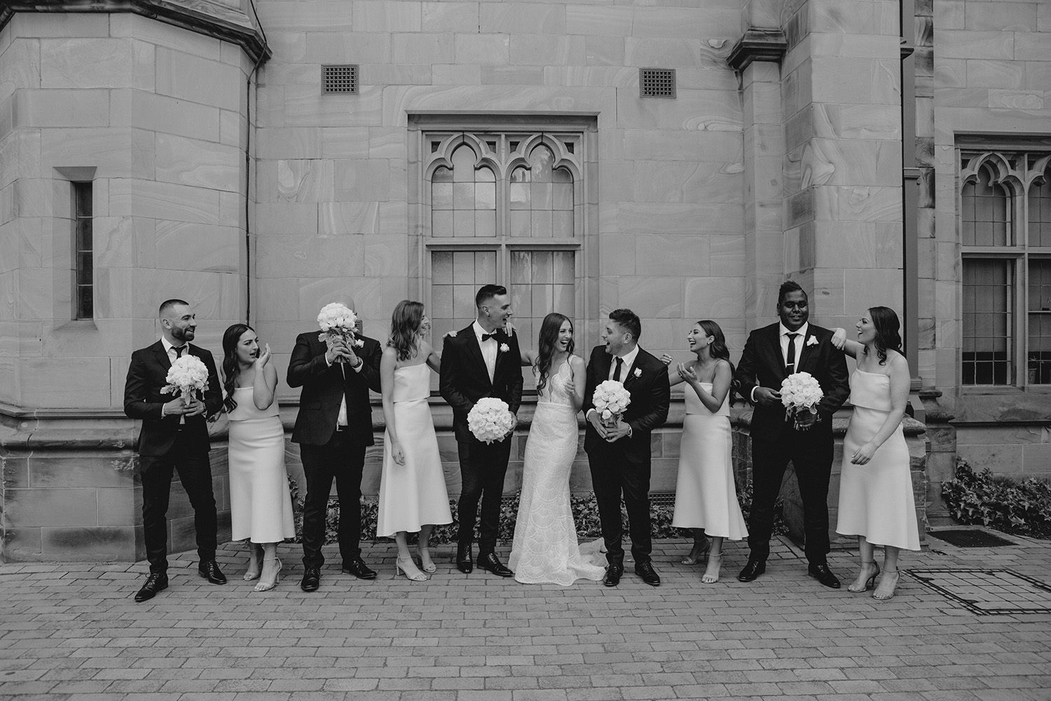 Luxury Melbourne Wedding Photographer